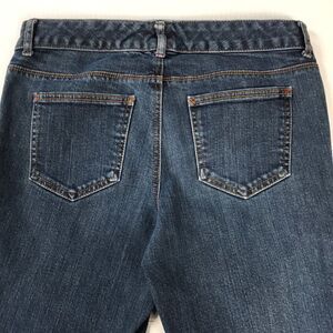 TOMMY HILFIGER Skinny Fit Comfort Stretch Denim Jeans Women's Size 4 Medium Blue